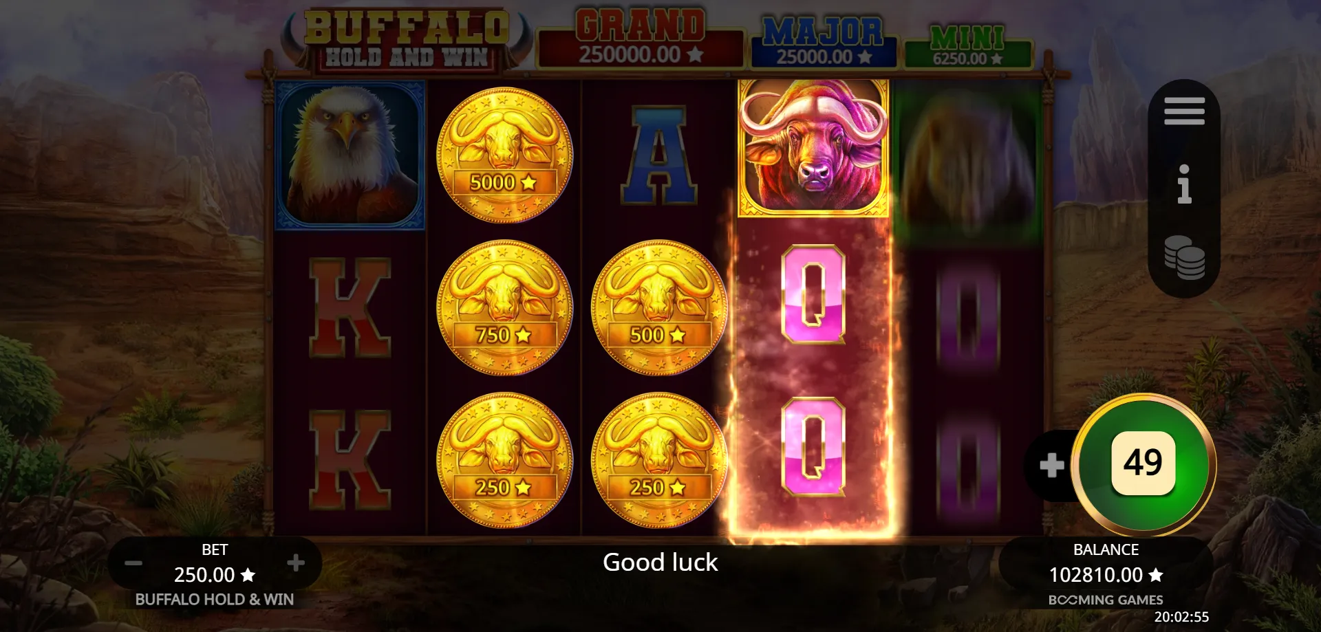 Buffalo Hold and Win Max Win: How Big Can You Win?
